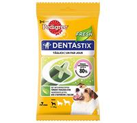 PEDIGREE - Dentastix Récompenses friandises fresh pour petits chiens - Pour les chiens - 110g (x1)