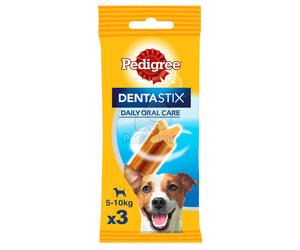 Pedigree DentaStix S - 3 pz (45 g)