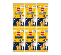 Pedigree Dentastix S Masticazione Dentale per Cani di Piccola Taglia...