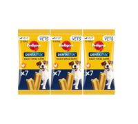 Pedigree Dentastix S Masticazione Dentale per Cani di Piccola Taglia...