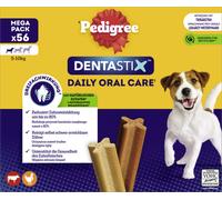 Pedigree Dentastix Megapack Small x56 pezzi cani taglia piccola 5-10kg