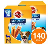Pedigree Dentastix Megapack Small x56 pezzi cani taglia piccola 5-10kg