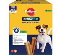 PEDIGREE Dentastix Snack Igiene Orale Cane 105PZ SMALL
