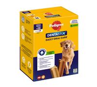 Multipack Pedigree Dentastix Snack per cani - cani grandi (>25 kg): 28 pz, 1080 g