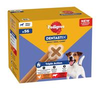 PEDIGREE Dentastix razze piccole 56pz. (8 x 110g)