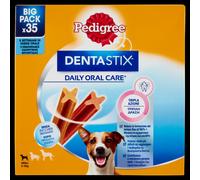 Pedigree Dentastix Small Medium Large Stick per Igiene Orale Cane + Selfiestix