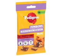 Pedigree Jumbone Mini Snack per cane - Set %: 6 x 160 g Manzo