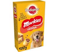 Pedigree Markies Snack per Cane 500 g - Confezione da 12 Pezzi
