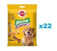 PEDIGREE Biscrok 22x200 g