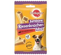 Pedigree Osso Gigante Mini Con Gusto Di Manzo E Pollame 8 X 160G (23,36€/Kg)