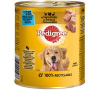 Pedigree Patè con Pollame - 800 g