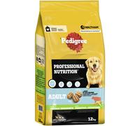 Pedigree Professional Nutrition Adult Con Manzo E Verdure 2 X 12 Kg