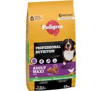 Pedigree Professional Nutrition Adult Maxi >25 kg con pollame e verdure - 12 kg