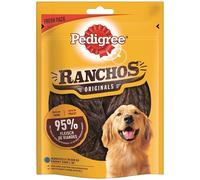 PEDIGREE RANCHOS ORIGINALS BISCOTTI CANE 7 BUSTINE DA 70 GR MANZO POLLO AGNELLO