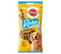Pedigree Rodeo Duos Snack per cane - Set %: 10 x 7 pz Pollo e Bacon