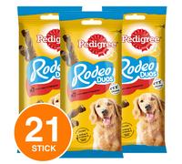 Pedigree Rodeo Duos Snack Per Cani Gusto Formaggio E Manzo 7