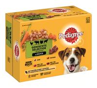 Multipack Pedigree in Salsa - Set %: 24 x 100 g