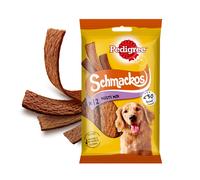 Pedigree Schmackos Multi Mix Snack per cani adulti di tutte le razze con manzo, pollo e agnello 36g