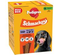 Pedigree Schmackos Multipack - 110 pz