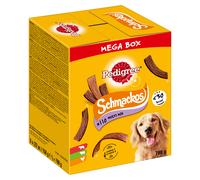 PEDIGREE SCHMACKOS MEGABOX 790 GR.