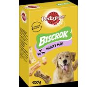 Pedigree Snack Biscrok Original 500gx6