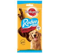 Pedigree Rodeo Duos Snack per cani Manzo e Formaggio 7 stick