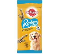 Pedigree Rodeo Duos Snack For Dogs Gusto Pollo E Pancetta 7 Bastoncini