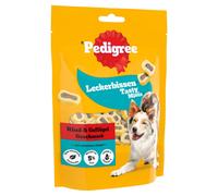 Pedigree Tasty Bites Snack per cani - Set %: 6 x 155 g Manzo e Pollame