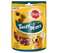 Pedigree Tasty Minis Chewy Cubes 130 g