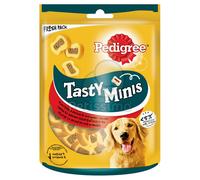 Pedigree Tasty Minis Chewy Slices 155 g