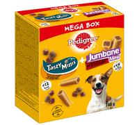 Pedigree Tasty Minis & Jumbone Mini Snack per cane - 740 g