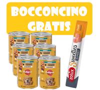 Pedigree Wet Food per cani adulti con pollo e verdure in gelatina 400g