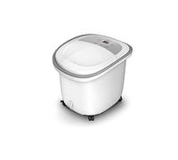 Pediluvio Automatico Massaggio elettrico Riscaldamento Temperatura domestica con lo stesso artefatto pediluvio, vasca da bagno per la salute