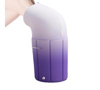 Pediluvio con vassoio di ammollo - Rilassamento muscolare, Immersione dei polpacci, secchio pieghevole per immersione dei piedi, per campeggio spa centro hotel dormitorio bagno il tramonto donne