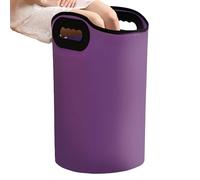 Pediluvio - Contenitore termico pieghevole da 23 l - Promozione della circolazione sanguigna con funzione di drenaggio integrata | Per casa, viaggi, cura, circolazione, pulizia, doccia, campeggio