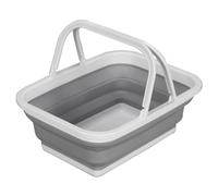 Pediluvio Da Ingresso Piscina Antiscivolo, Pieghevole, Secchio Portatile, | Vasca Per Il Risciacquo Dei Piedi Da Piscina Spiaggia, Patio, Doccia, Esterno, Ponte, Pieghevole, Port