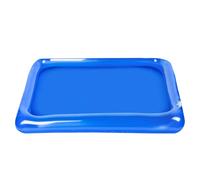 Pediluvio Gonfiabile Da Piscina, Vaschetta Gonfiabile per Risciacquo Piedi, Lavapiedi da Piscina, Per Bambini, Adulti, Viaggi, Spiaggia, Campeggio, Vacanza, Cortile, Patio, Hotel, Casa, Cabina, Acquat