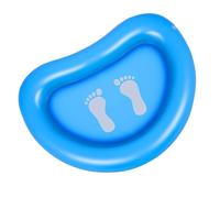 Pediluvio gonfiabile per spiaggia, vasca pieghevole per piscina, pediluvio riutilizzabile e facile da usare, lavabo portatile per spiaggia, piscina in famiglia, feste in piscina