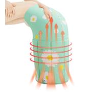 Pediluvio | Immersione del Mollet Anti-Dondolo - Bacino Pieghevole per Ammollo dei Piedi | Per Spa Centro Viaggi Campeggio Hotel Dormitorio Bagno Donne Uomini Anziani Anziani