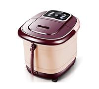 Pediluvio Massaggio Automatico Barile Profondo Pediluvio Barile Home Pediluvio Elettrico Riscaldamento Terapia del Piede Artefatto