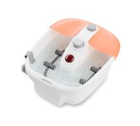 Medisana Fs 883 Hydromassage Bathtub Feet Trasparente