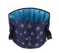 Pediluvio Pieghevole Secchio Per La Biancheria Pedicure Foot Spa