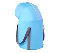 Pediluvio portatile, pattumiera da bagno pieghevole per piedi, vasca da bagno per piedi con copertura per ginocchia, tasca per vasca da bagno, pattumiera per pedicure, pattumiera per pedicure