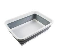 Pediluvio Pulitore Pieghevole Antiscivolo Portatile | Vasca Per Il Lavaggio Dei Piedi Dalla Sabbia In Spiaggia Post Allenamento, Uso Quotidiano, Casa, Esterno, Campeggio, Hotel,