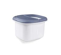 Pediluvio Solido Secchio da massaggio schiumoso Vaschetta per piedi in plastica Vasca pediluvio rialzato Riduci la pressione Albero caldo ever