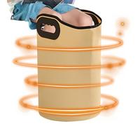 Pediluvio Spa - Vasca Da Immersione Pieghevole Impermeabile Da 23 Litri, Contenitore Portatile Durevole Per I Piedi, Attrezzatura Rilassante Per La Spa Domestica, Design Di Facile Drenaggio, Comoda Va