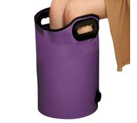 Pediluvio Spa - Vasca Da Immersione Pieghevole Impermeabile Da 23 Litri, Contenitore Portatile Durevole Per I Piedi, Attrezzatura Rilassante Per La Spa Domestica, Design Di Facile Drenaggio, Comoda Va