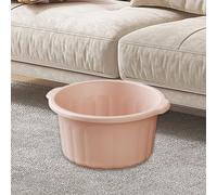 Pediluvio, Vasca Idromassaggio, Vasca per Massaggio a Secchio, Resistente,