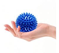 Pedimendtm sfere massaggianti | Trigger Point Massage balls | palline yoga '| Perfect antistress terapia | all over Body Deep Tissue muscolare terapia | auto massaggiatore | per uomini e donne