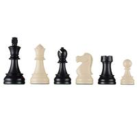 Pedine Da Scacchi In Plastica 86Mm (In Borsa) DGT